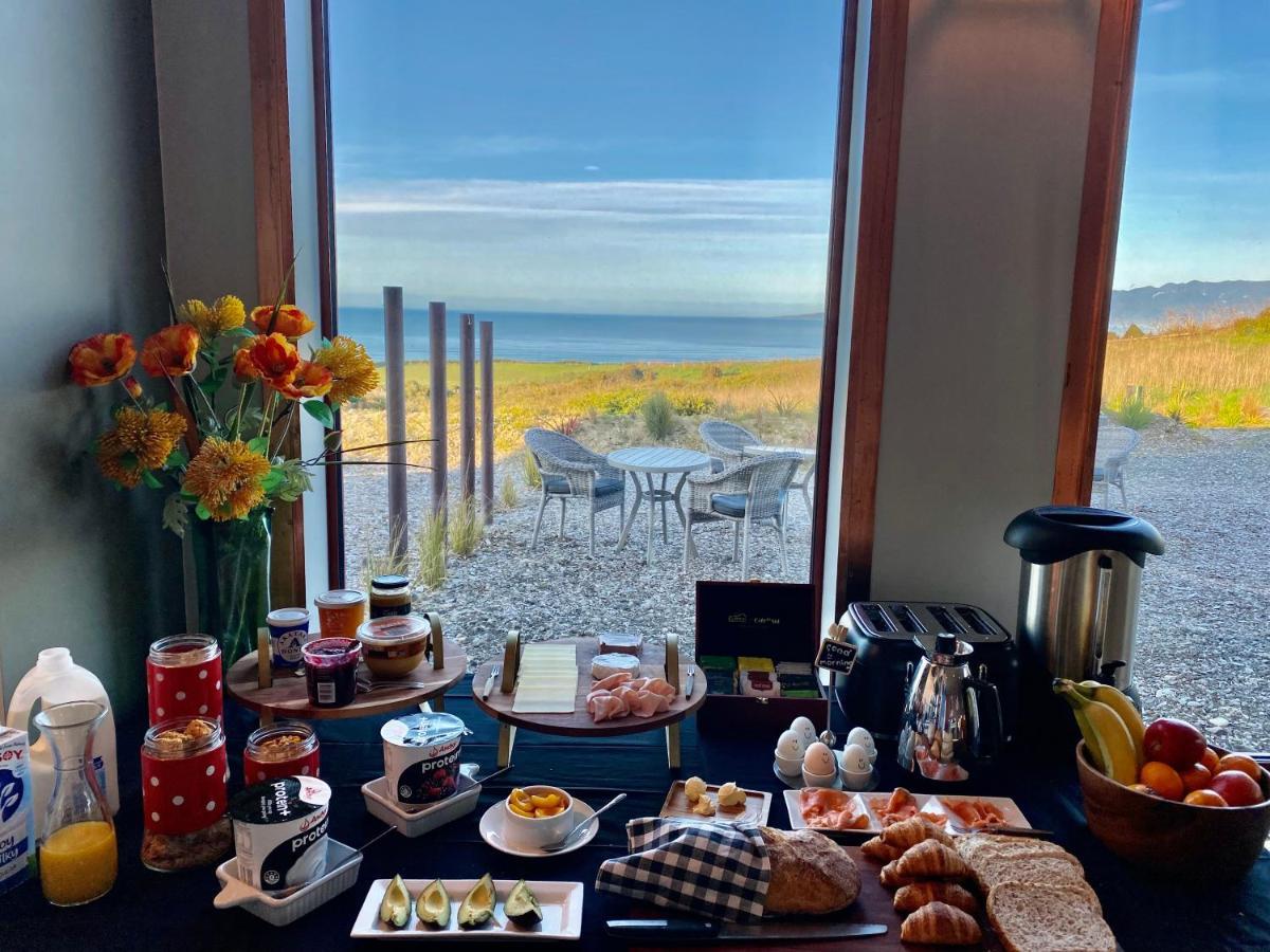 “The Cliffs” Humpridge View Motels Tuatapere Buitenkant foto