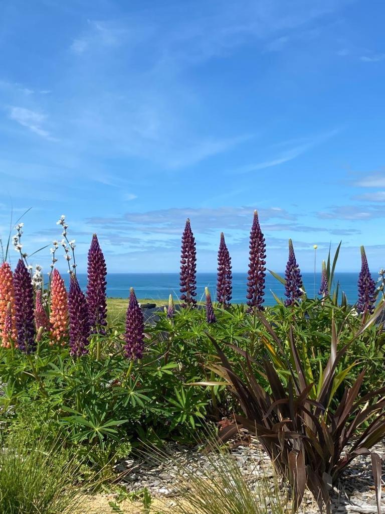 “The Cliffs” Humpridge View Motels Tuatapere Buitenkant foto