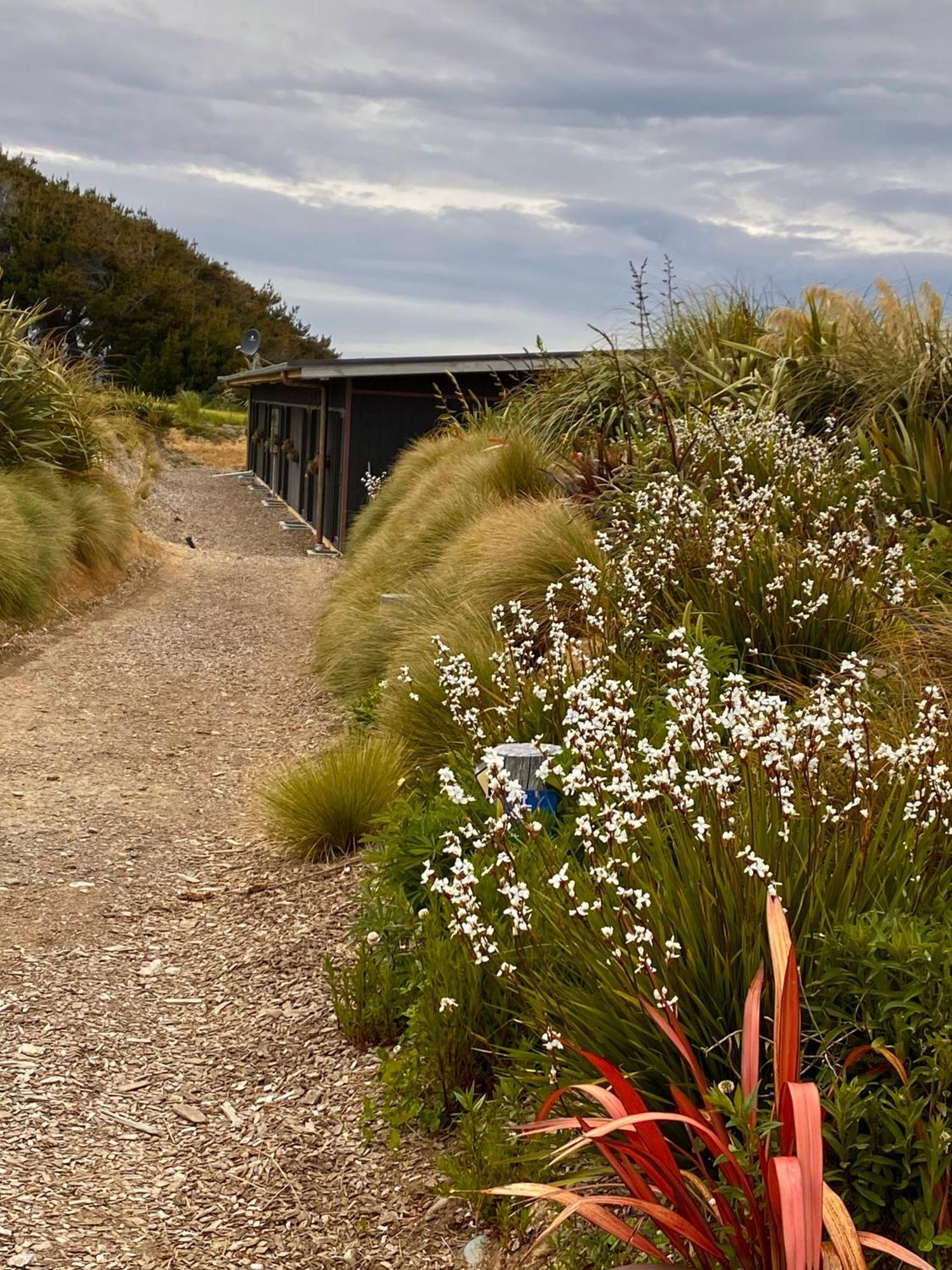 “The Cliffs” Humpridge View Motels Tuatapere Buitenkant foto